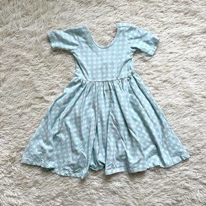 Alice + Ames short sleeved ballet dress size 5